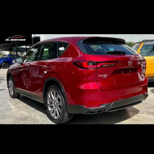 jeepetas y camionetas - Mazda CX-60  4WD 2024 nuevaaaa 3