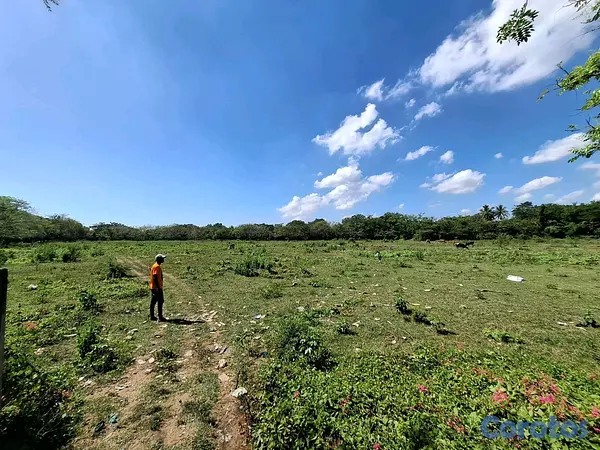 solares y terrenos - Vendo Terreno en San Cristóbal, Nigua, San Cristóbal  11