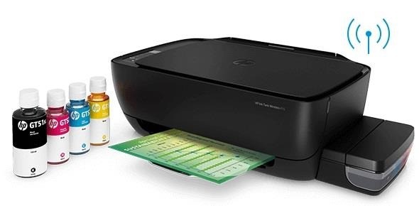 impresoras y scanners - MULTIFUNCION,HP TINTA CONTINUA DE FABRICA Wi-Fi ,COPIA,SCAN,PRINTER  2