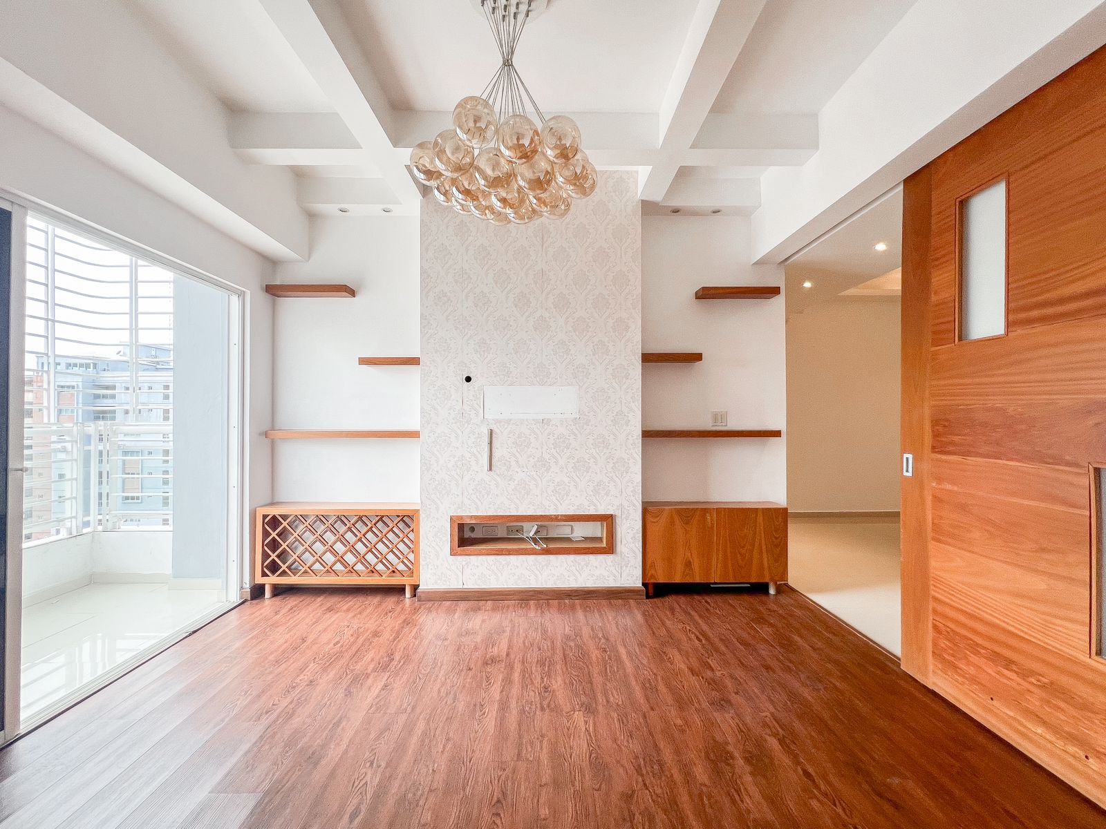 apartamentos - Evaristo Morales, Apartamento En Alquiler