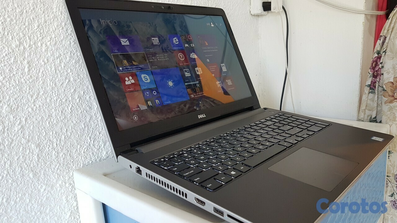 computadoras y laptops - Dell latitude 17 Pulg Core i5 11th Gen Ram 16gb ddr4 Disco 256gb SSD Full 2