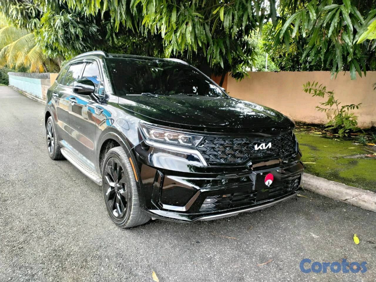 jeepetas y camionetas - 🔥Kia Sorento SX Prestige 2022 - Inicial RD$400K - De Oportunidad🔥 2
