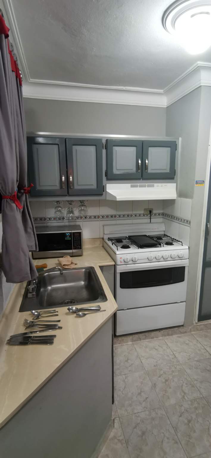 apartamentos - Rento estudio amueblado en los llanos de Gurabo santiago 6