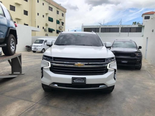 jeepetas y camionetas - Chevolet tahoe high country 2021 0