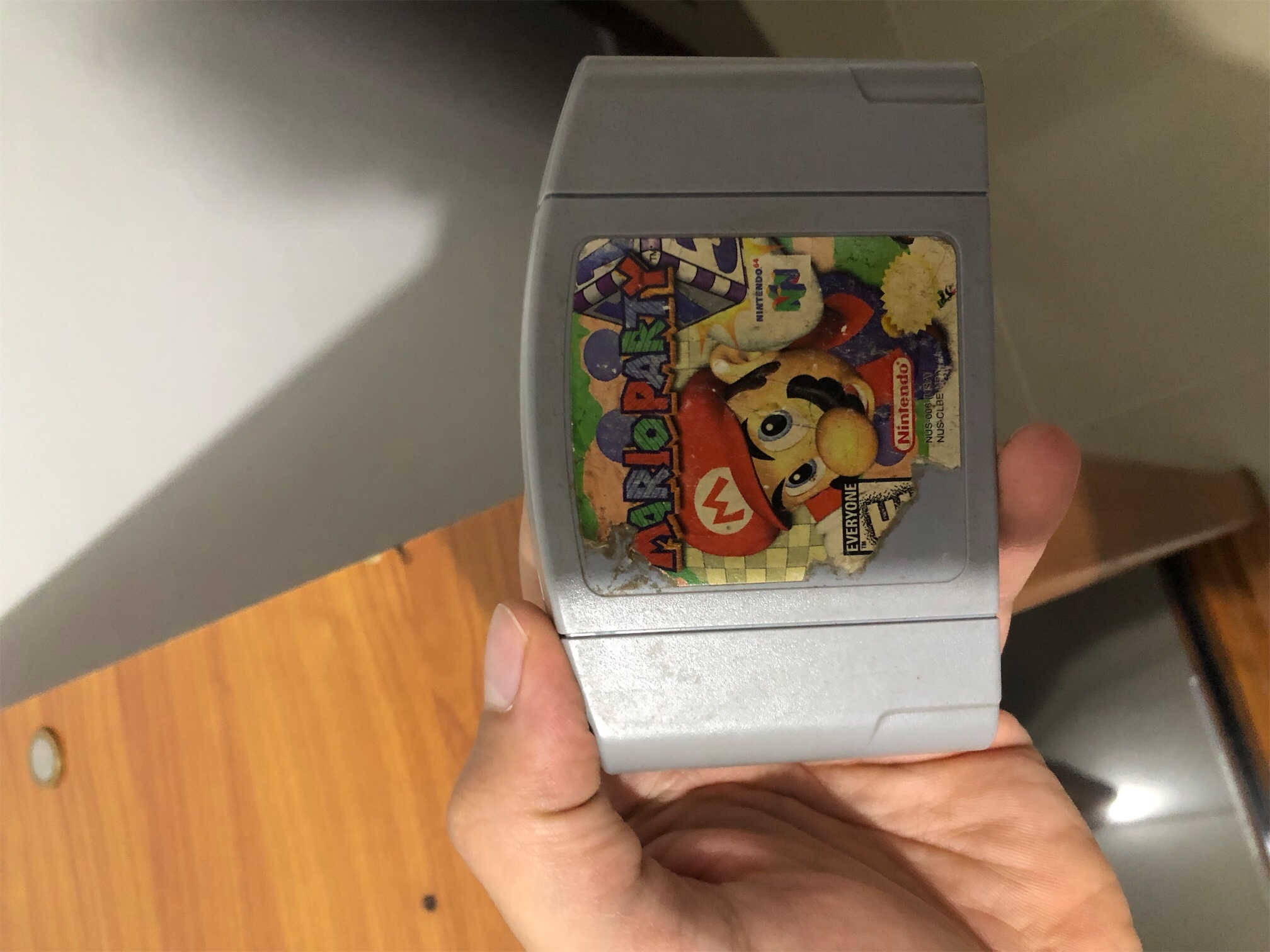 consolas y videojuegos - Mario Party