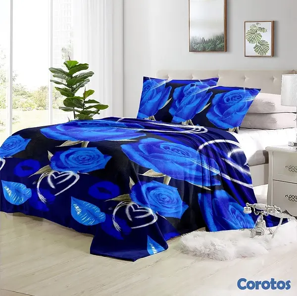 muebles y colchones - juego de frisas 3 pieza para cama da 60 4