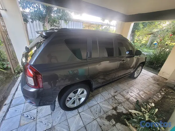 carros - Jeep Compass Sport 2017 3
