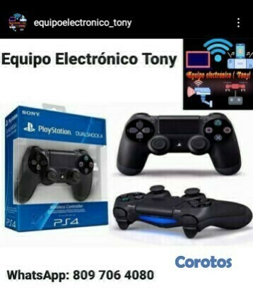 consolas y videojuegos - Controles V8, PS4, PS3 , XBOX 360 5