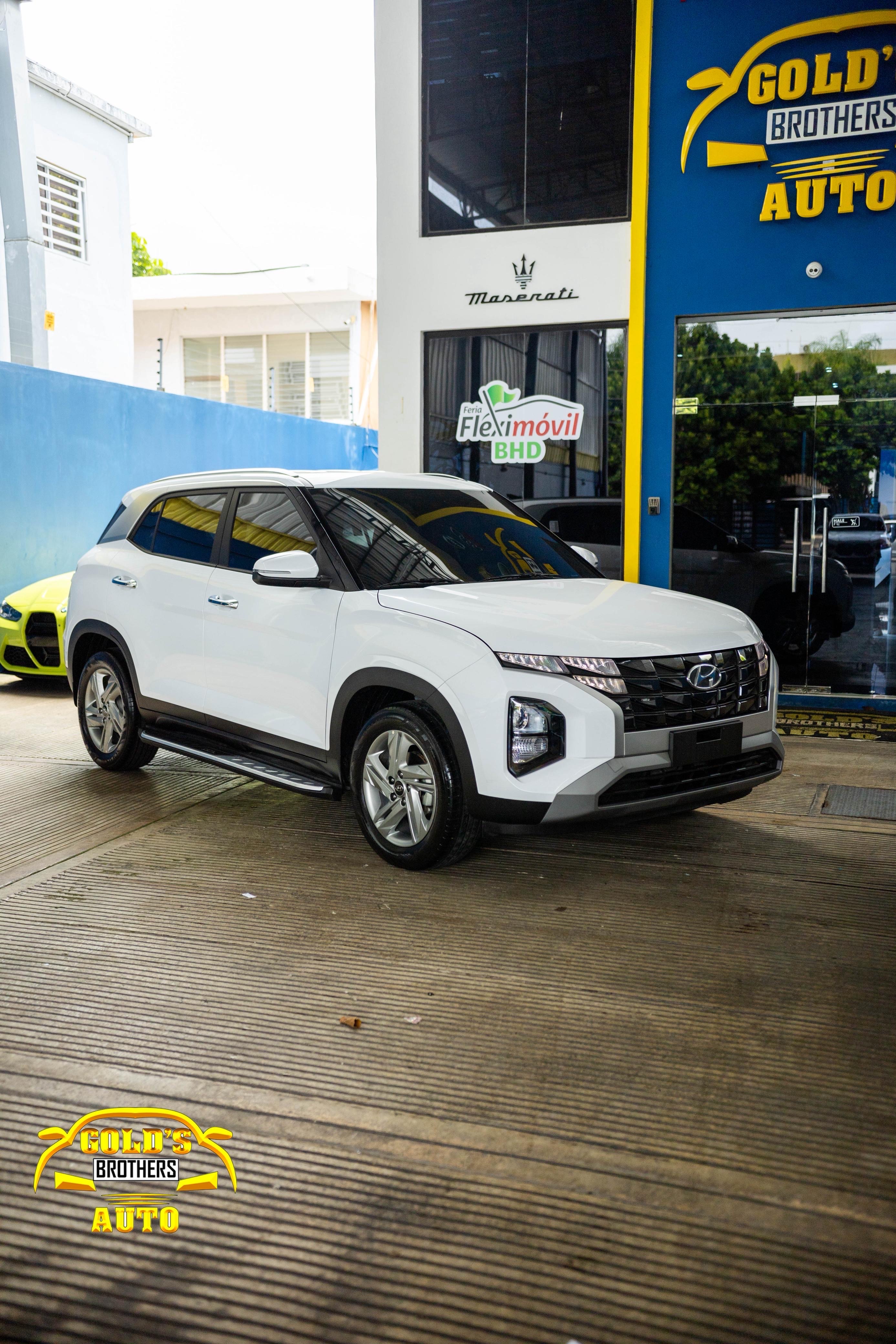 jeepetas y camionetas - Hyundai Cantus 2025 