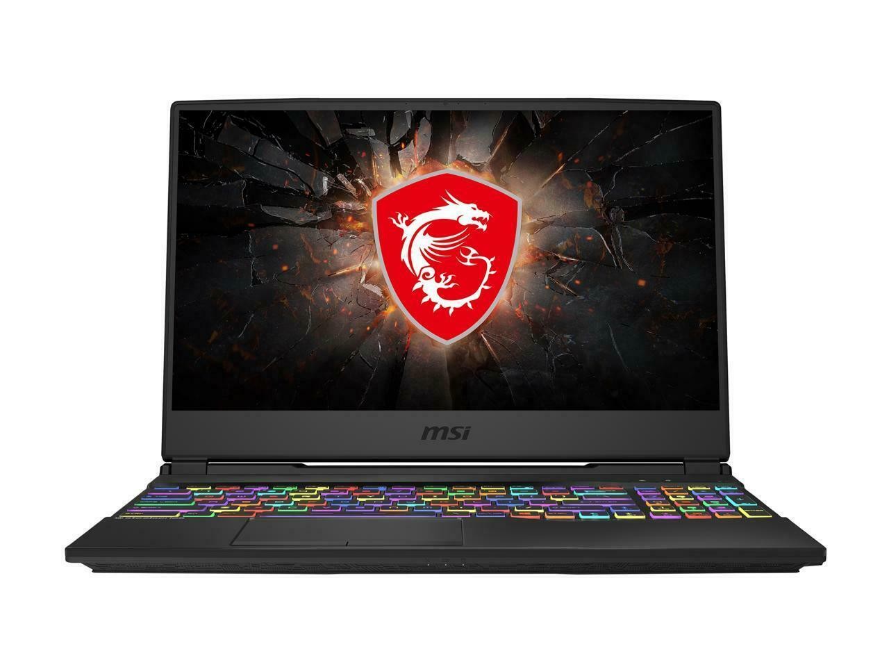 computadoras y laptops - LAPTOP GAMING MSI 🚫MOCHILA GRATIS🚫