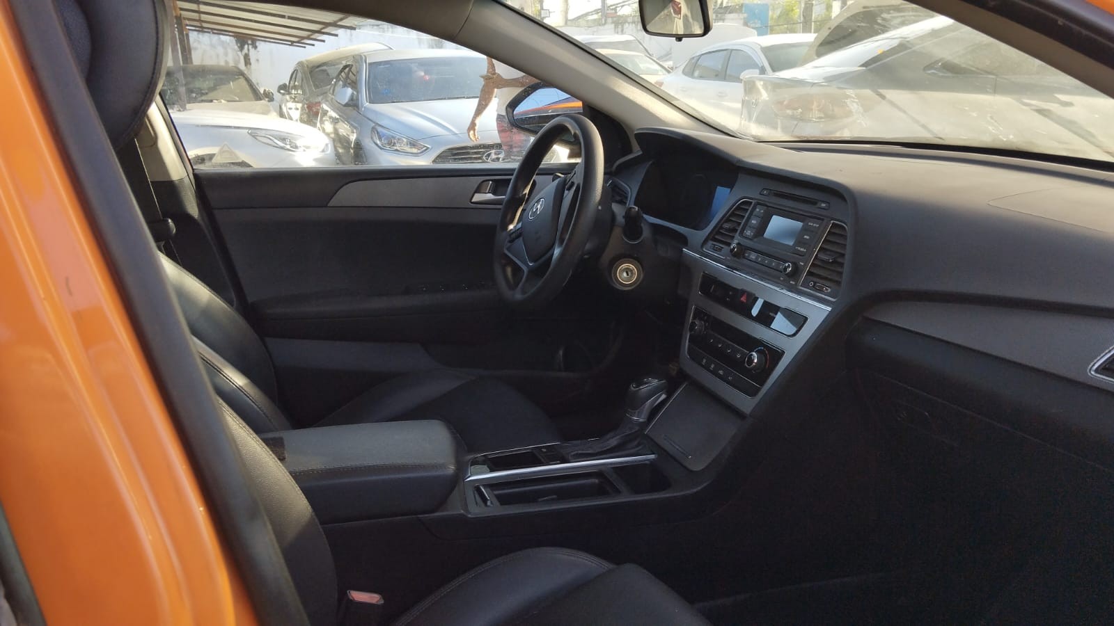 carros - KIA K5 2019 BLANCO 3