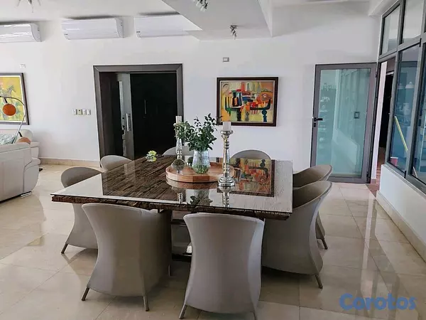 penthouses - Vendo Penthouse de Lujo en Piantini  6