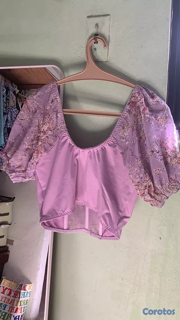 ropa para mujer - Crop Top RD$ 325 4