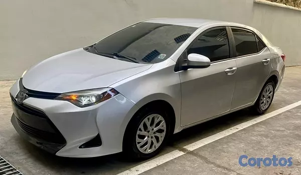 carros - Toyota Corolla LE 2018 Venta 8