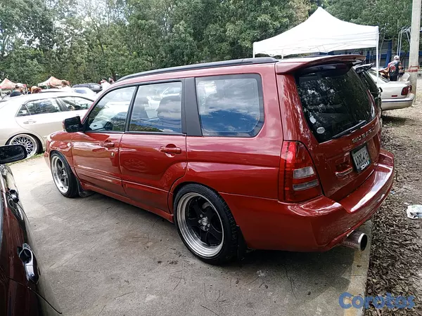 carros - subaru forester 2003 17
