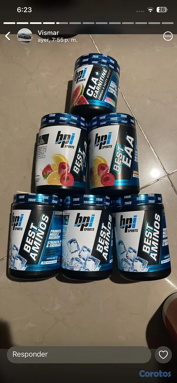 Salud y Equipamiento Médico - Productor proteicos  8