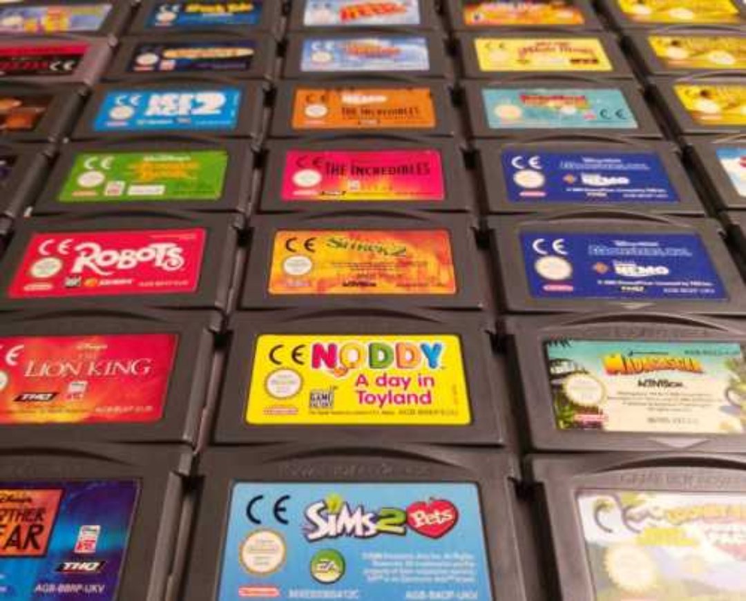 consolas y videojuegos - compr game boy, gba sp, Ds, Dsi, juego y mas consolas retro!