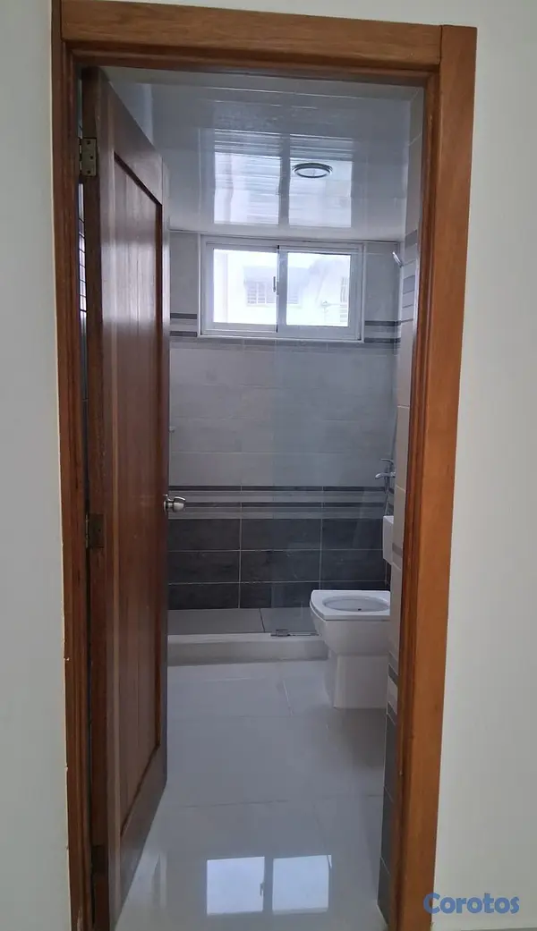 apartamentos - Alquiler Apartamento Torre, 1Hab, Evaristo Morales 4