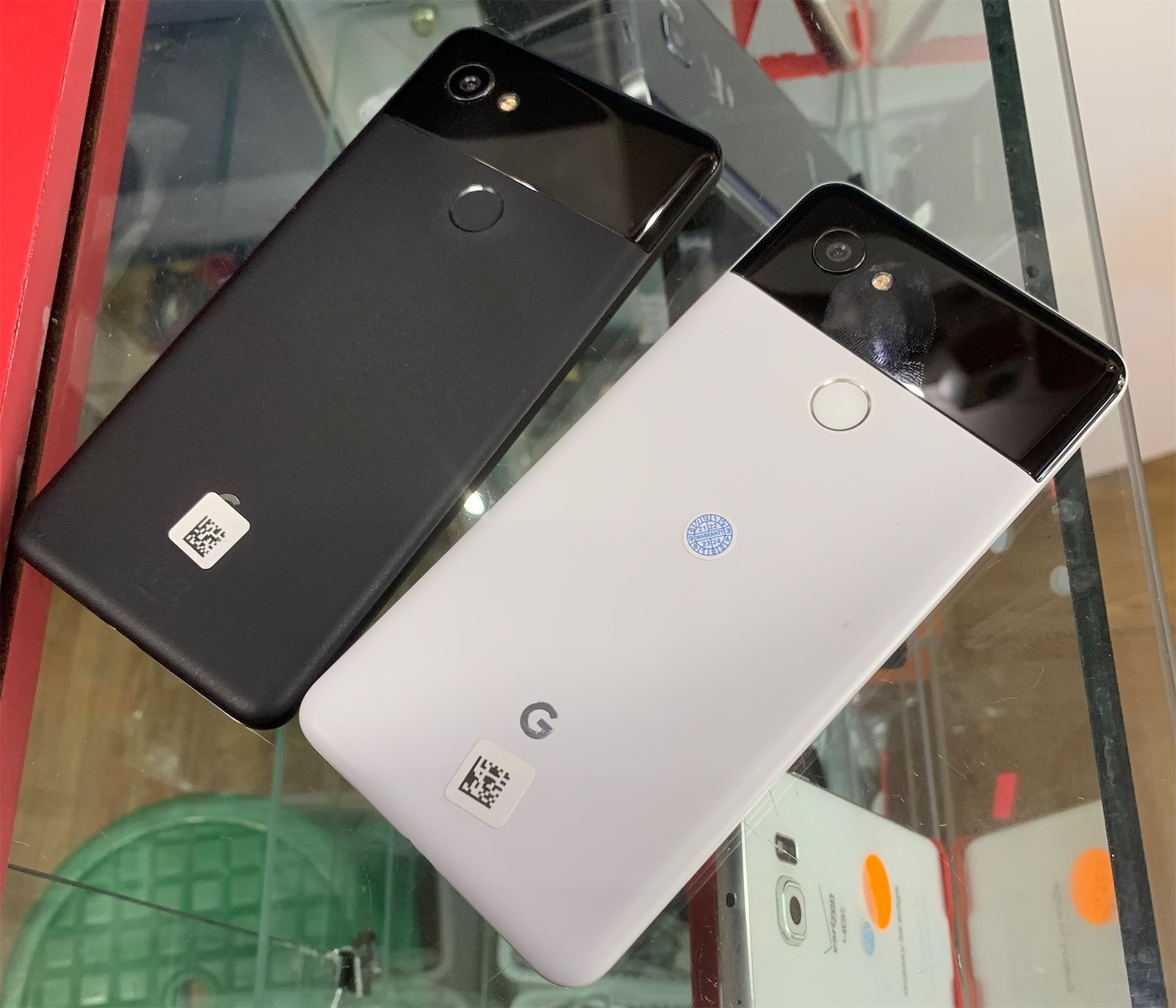 celulares y tabletas - 2 XL GOOGLE 128GB 1
