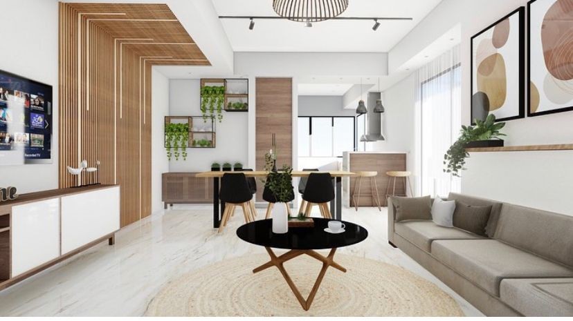 apartamentos - Proyecto de apartamentos en Gazcue 2