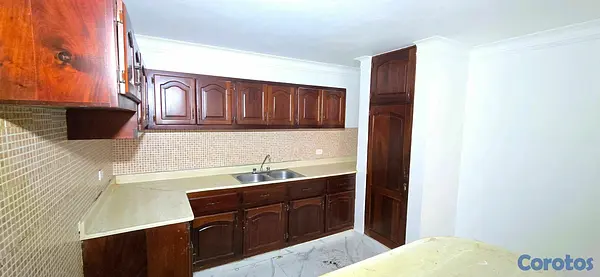 apartamentos - ALQUILO 1er piso en la rosaleda santiago  7