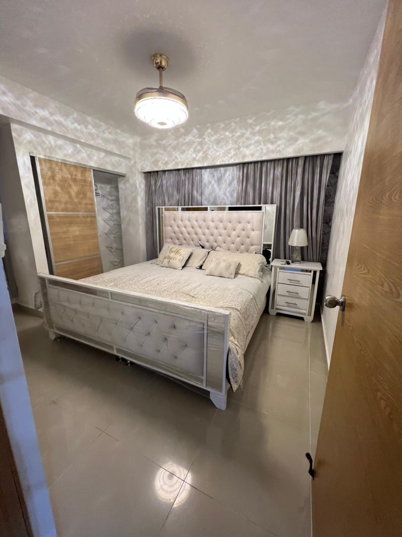 apartamentos - BELLA VISTA, apartamento totalmente amueblado US$1,500 2