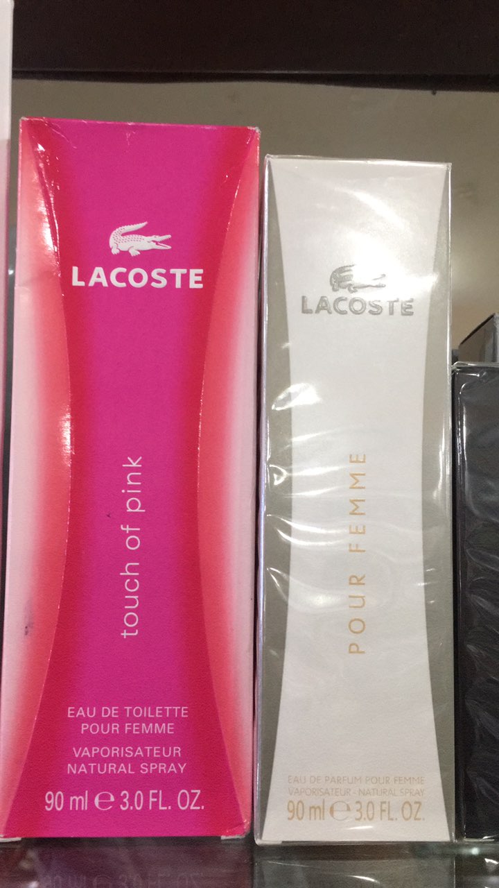salud y belleza - Perfume Lacoste mujer originales. AL POR MAYOR Y AL DETALLE  0