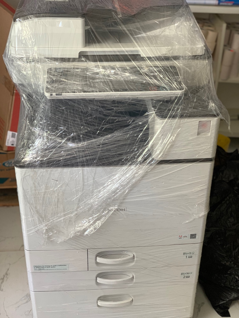 impresoras y scanners - Impresora todo en uno a color Ricoh MPC2003