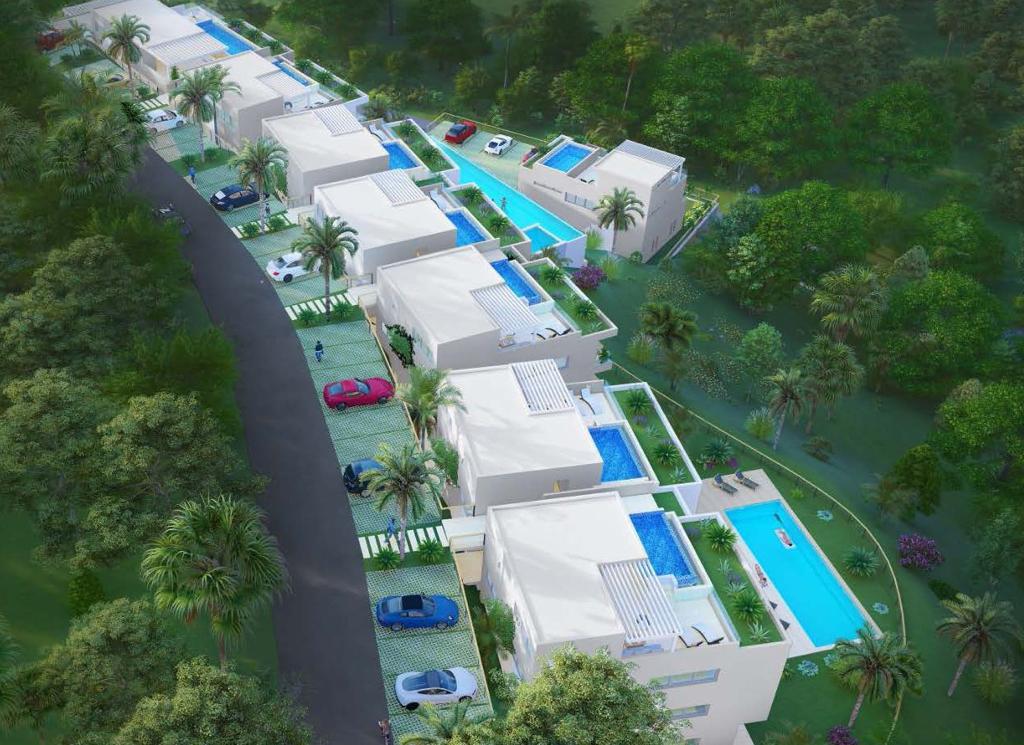 apartamentos - VENTA DE APARTAMENTOS CON TERRAZA Y PARQUEO LAS TERRENAS