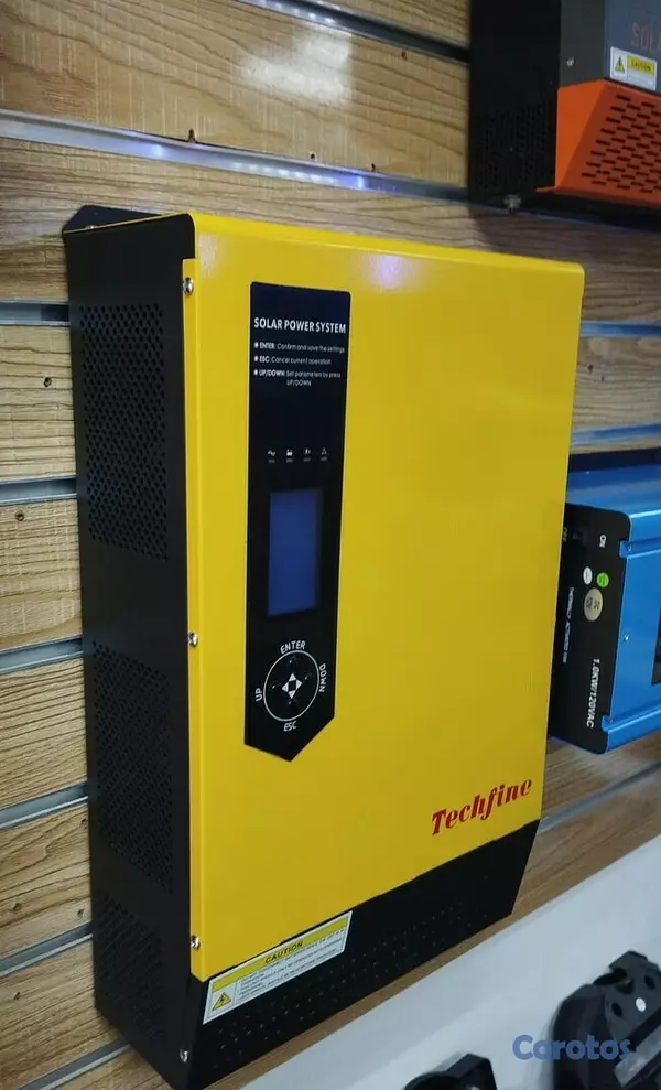 otros electronicos - INVERSOR IBRIDO DE 1.2KILO DISPONIBLE 