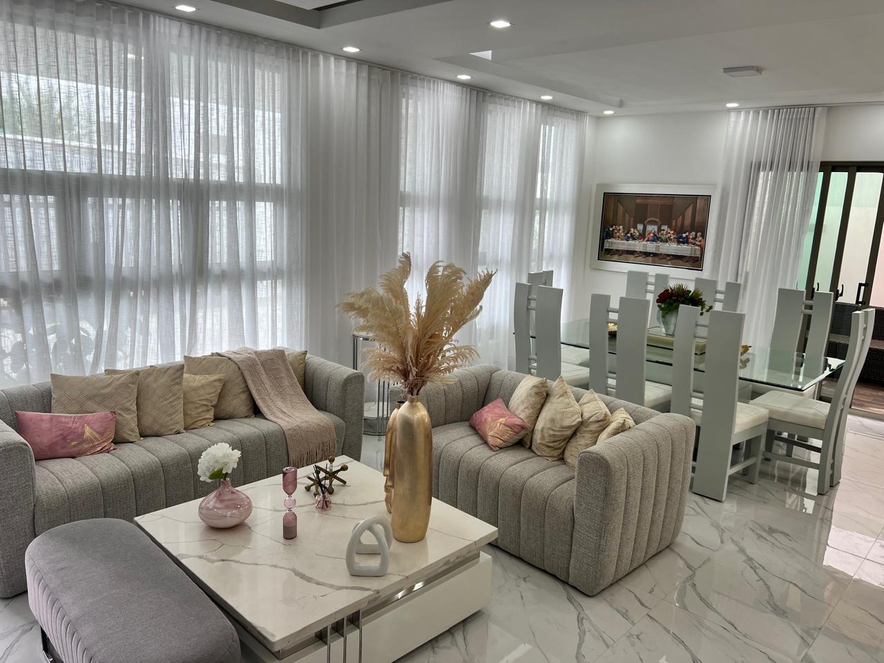 casas - CASA EN RESIDENCIAL CERRADO EN GURABO. 7