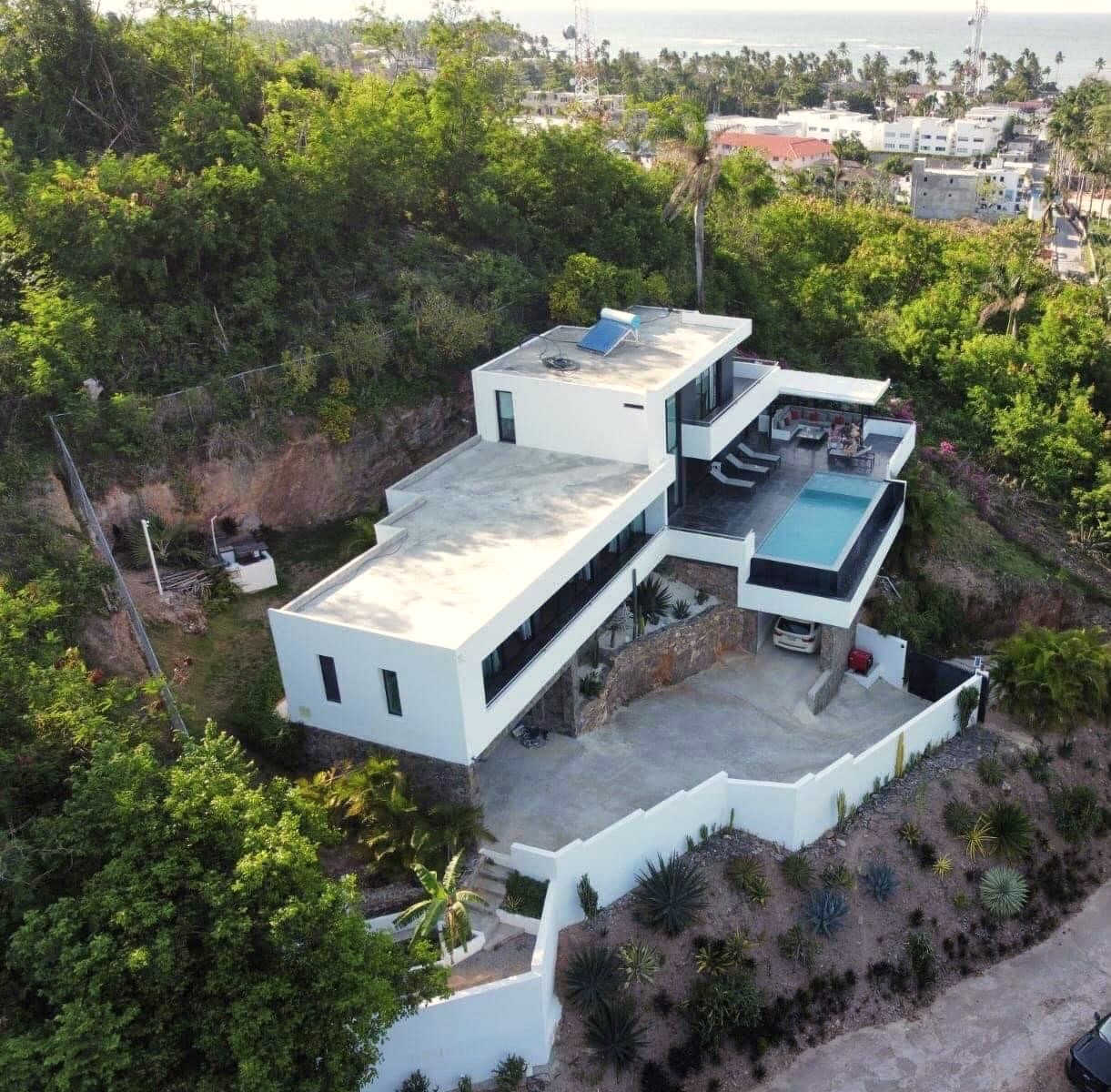 casas vacacionales y villas -  Villa De Lujo en Venta Las Terrenas SAMANA REP DO 3