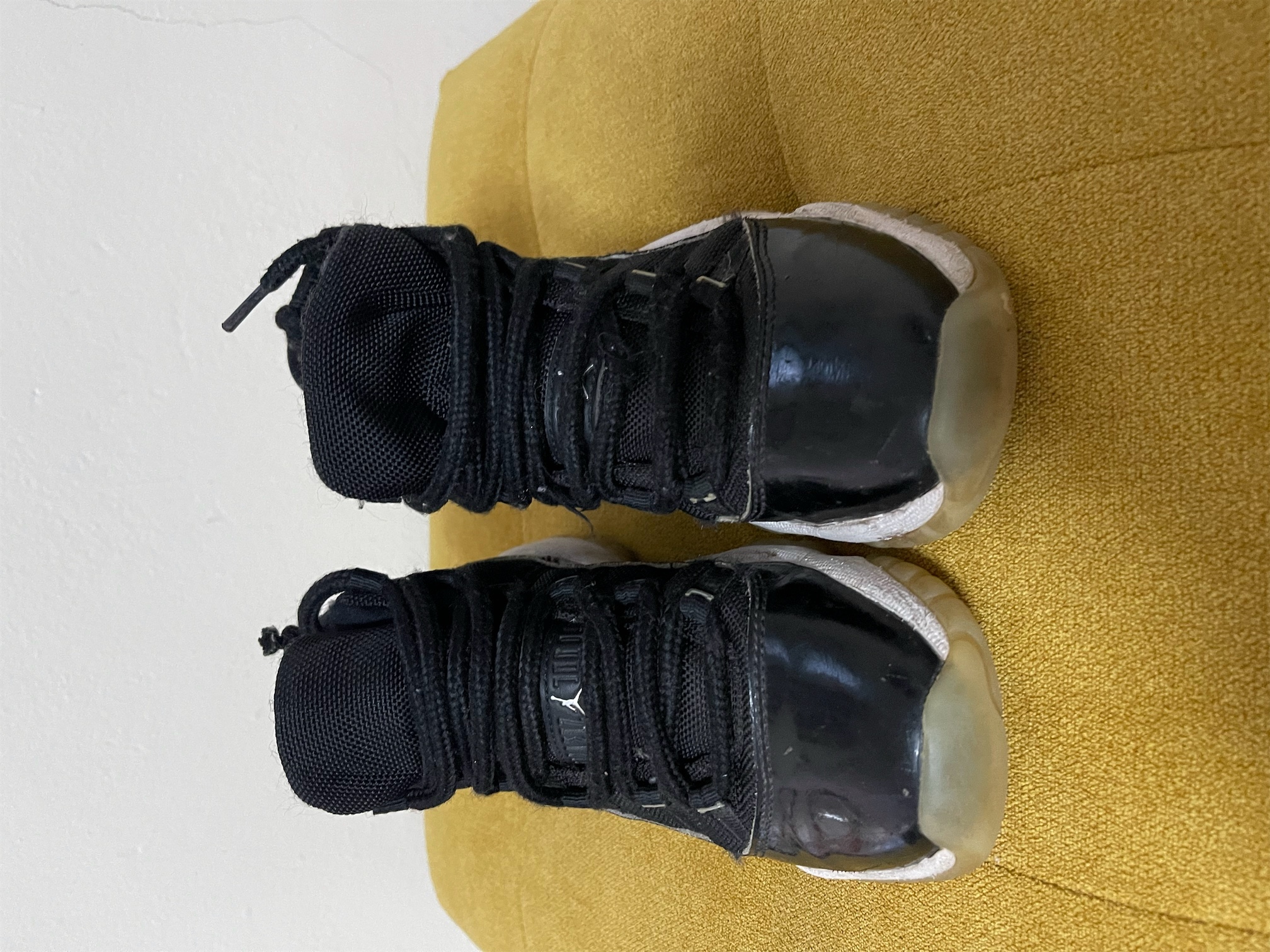 ropa y zapatos - Venta Tennis Nike Jordan originales usado size 4.5 y a rd$ 1,800