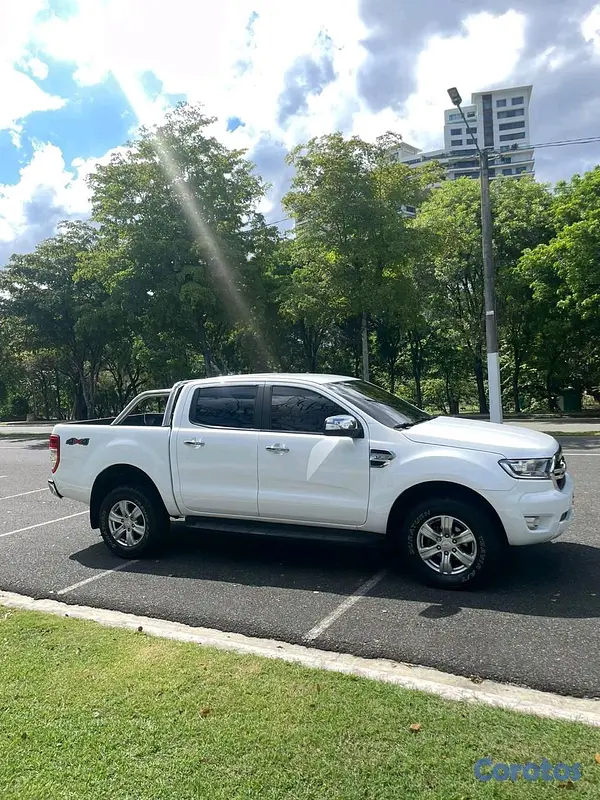 jeepetas y camionetas - Ford Ranger en excelentes condiciones!!! :D  9
