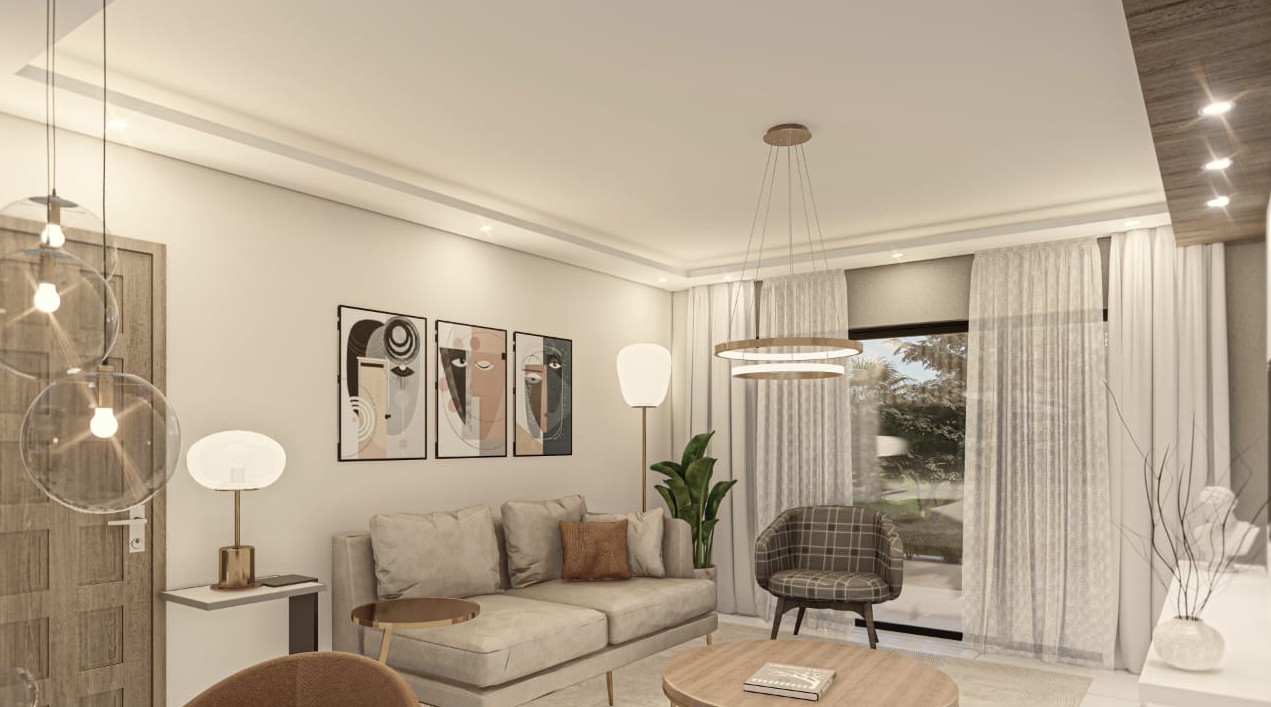 apartamentos - Apartamento en venta cerca del Aeropuerto Puerto Plata 1