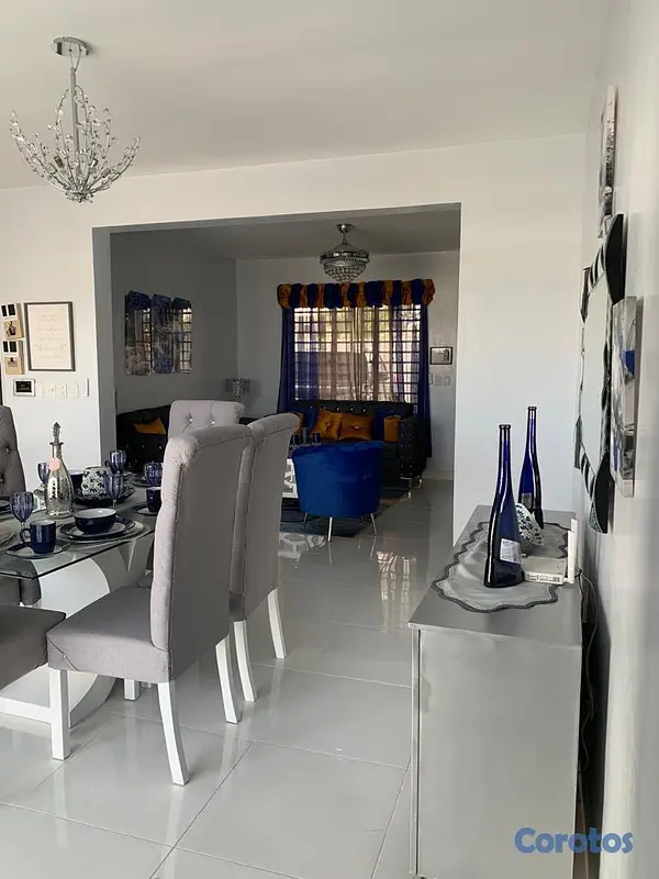 casas vacacionales y villas - Inversión Perfecta en La Romana | Villa con Piscin 10