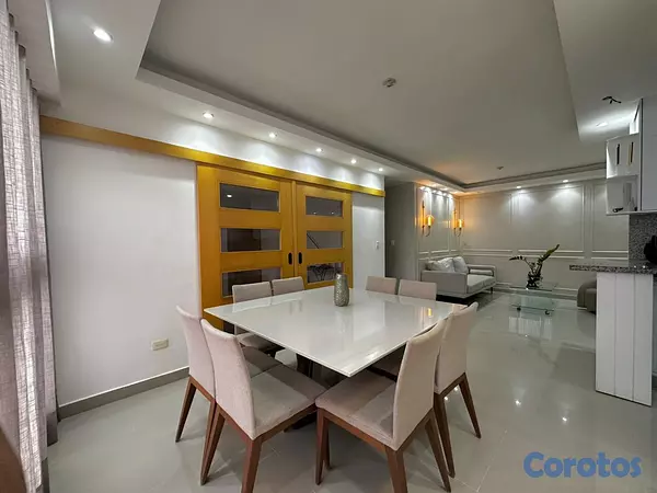 apartamentos - Acogedor apartamento piso 4, Alma Rosa I, Santo Do 17