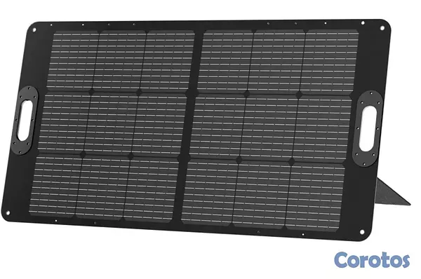 celulares y tabletas - OUPES 100w  Portable Foldable Solar Panel 5.7kg for Solar Power 4