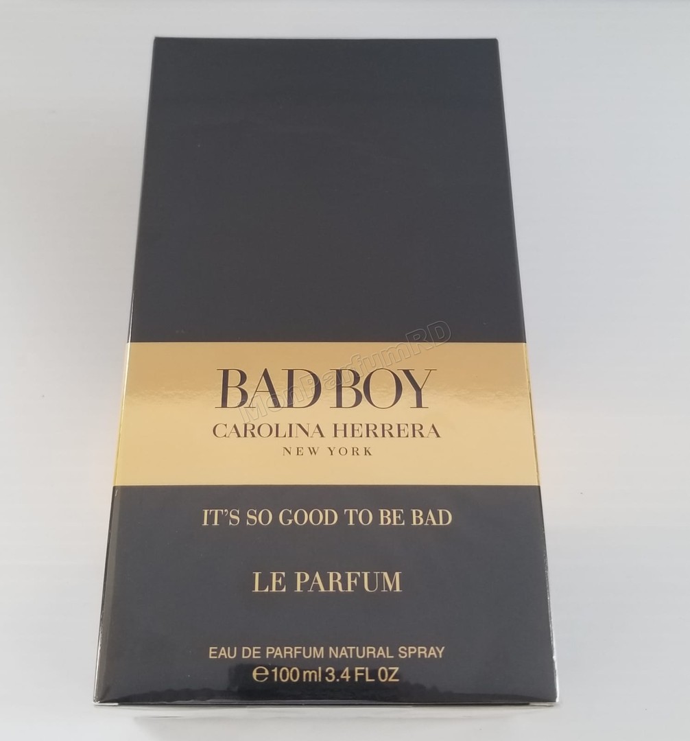 salud y belleza - Perfume Bad Boy Le Parfum by Carolina Herrera 1