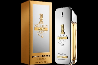 salud y belleza - One Million Lucky perfume