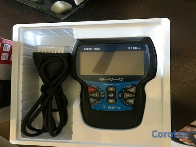 impresoras y scanners - Escaner Automotriz INNOVA 3160 RS 5