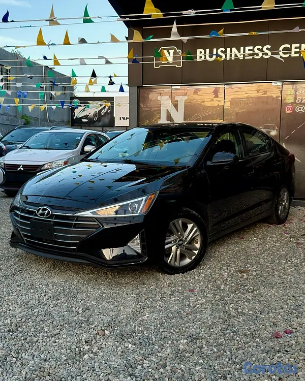 carros - HYUNDAI ELANTRA LIMITED 2020 3