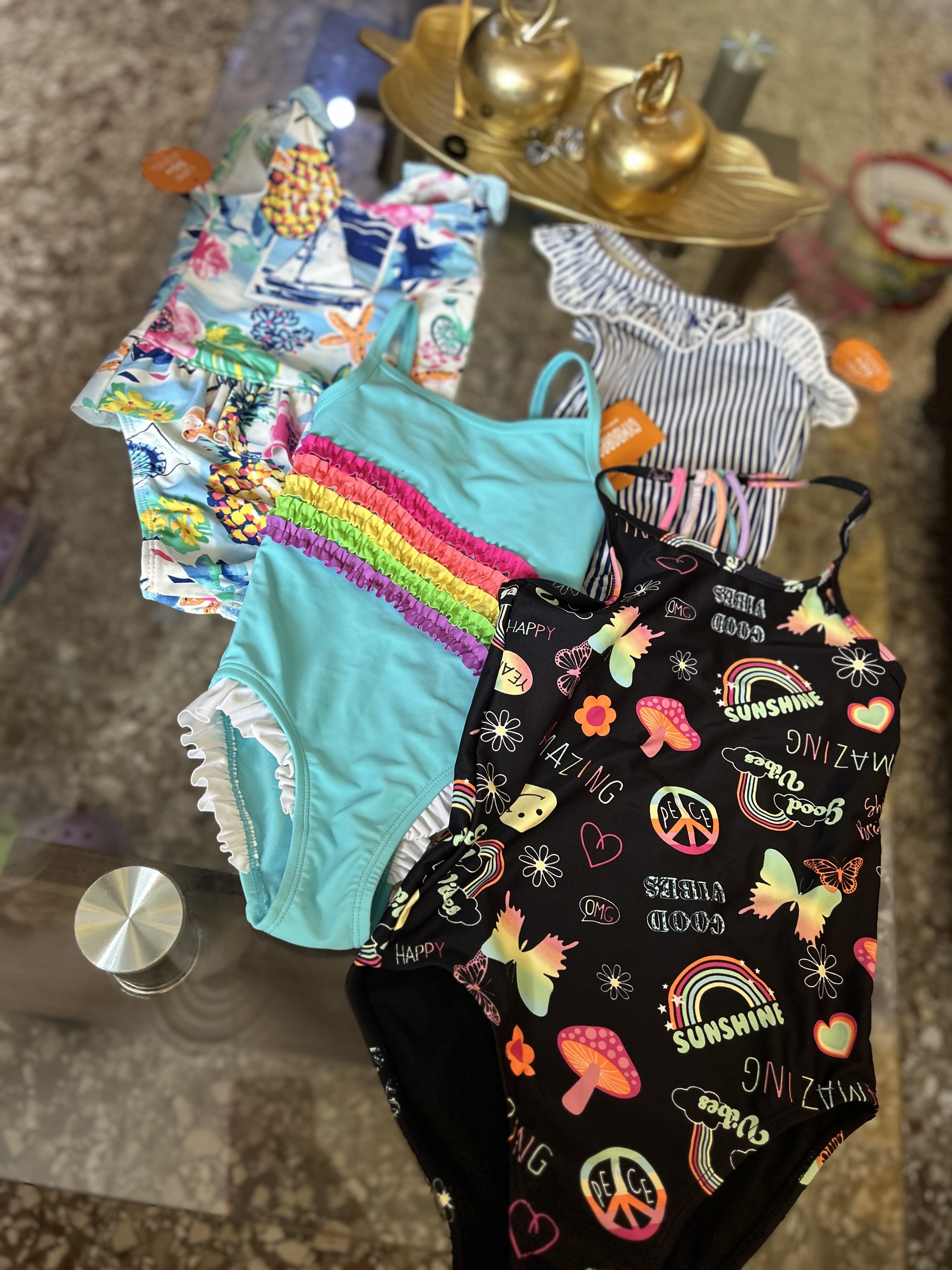 ropa y zapatos - Ropa de niñas desde 1 años a 10 años  7