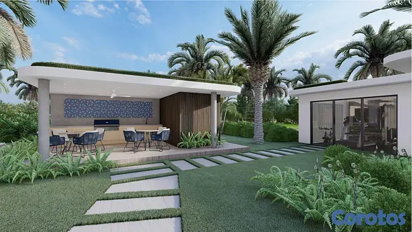 apartamentos - PROYECTO DE APARTAMENTO RN PUNTA CANA  3