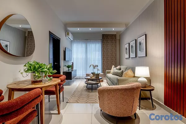 apartamentos - Apartamento en Alquiler en Serralles Amueblado de  10