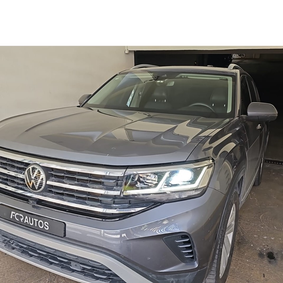jeepetas y camionetas - Volkswagen teramont 2021 3