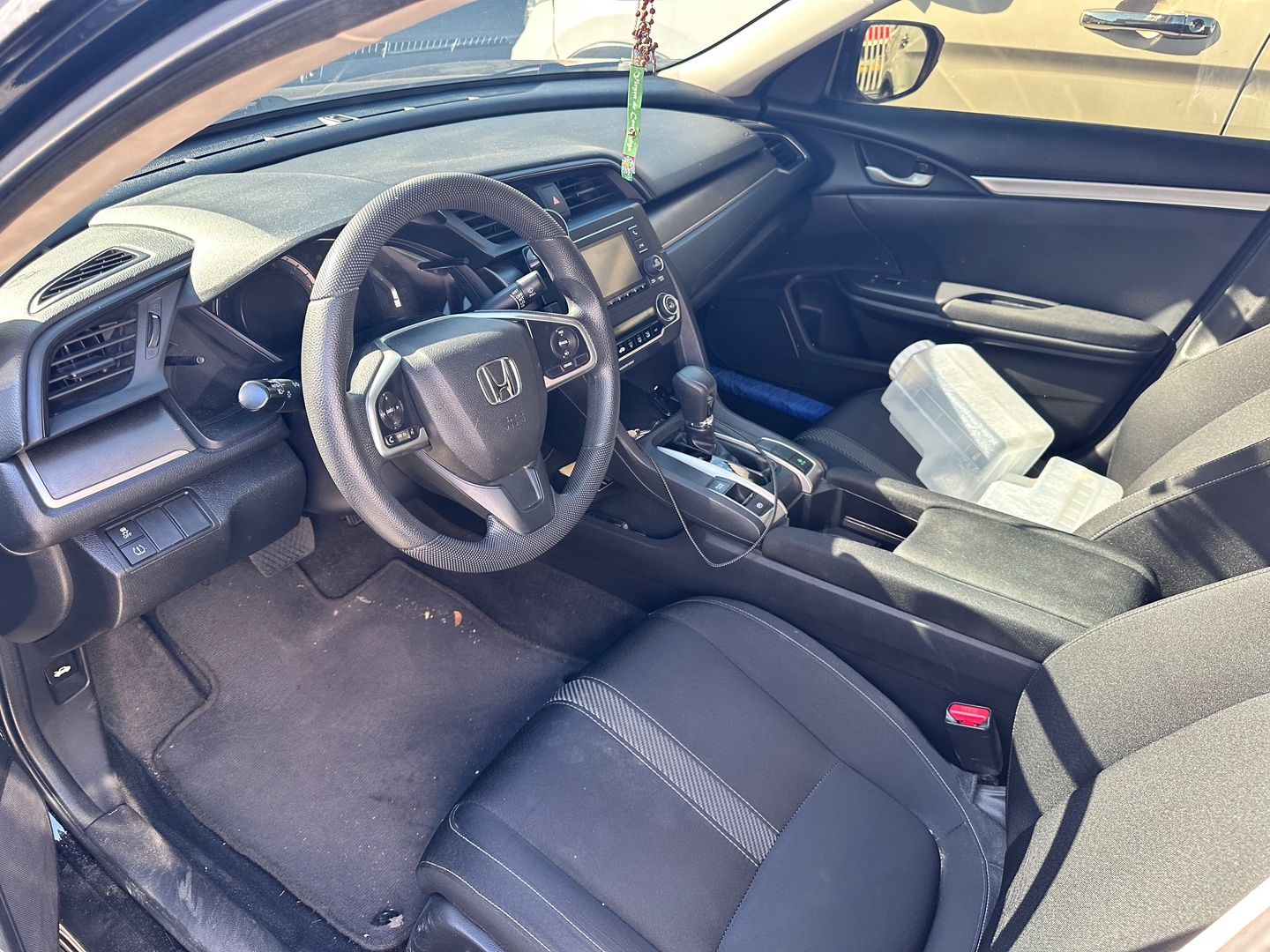 carros - Honda Civic LX - 2016 - Importado 7