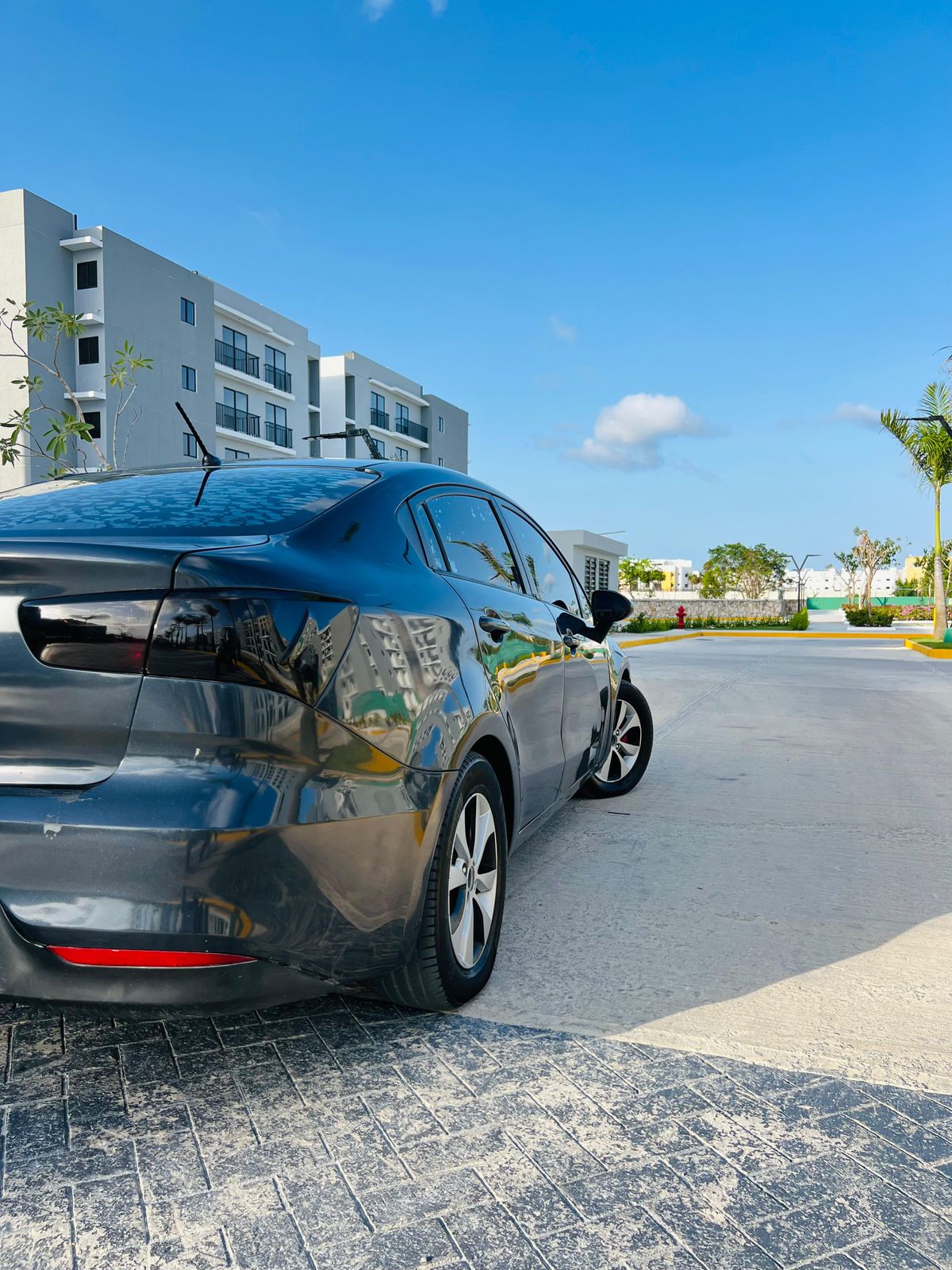 carros - 📢 EN VENTA: KIA RÍO LX 2016 – RD$500,000 2