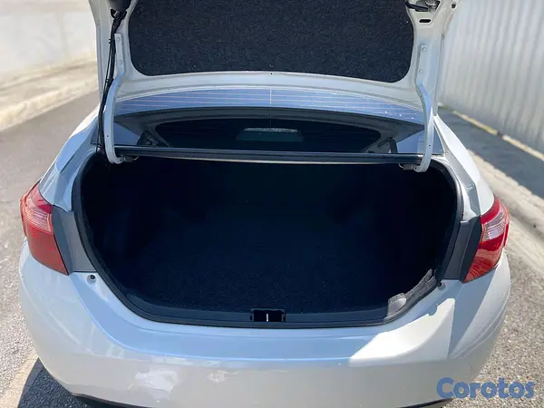 carros - toyotaa corola 2019 9
