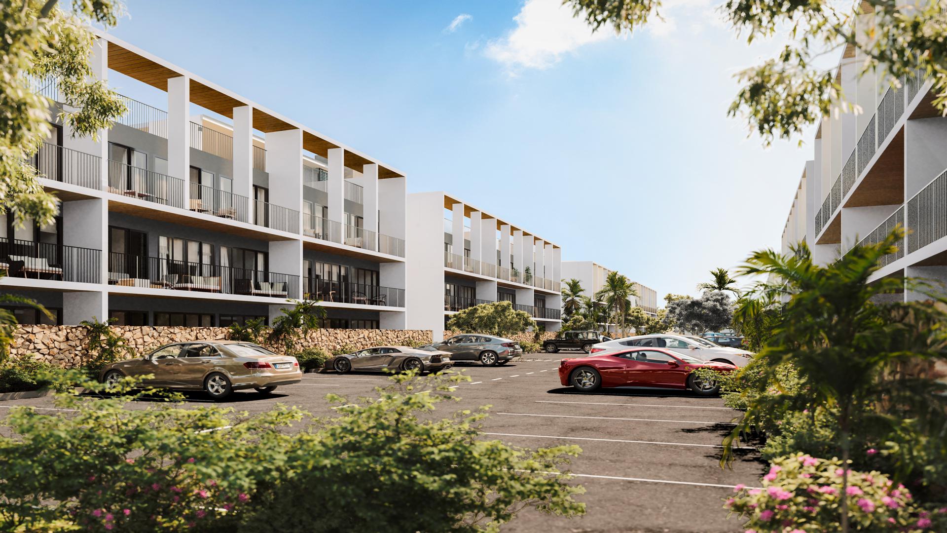 apartamentos - PALM COAST PUNTA CANA 1